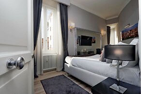 Sistina Twentythree Luxury Rooms