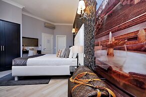 Sistina Twentythree Luxury Rooms