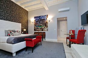 Sistina Twentythree Luxury Rooms