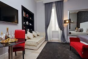 Sistina Twentythree Luxury Rooms