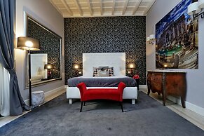 Sistina Twentythree Luxury Rooms