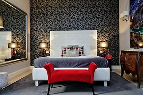 Sistina Twentythree Luxury Rooms