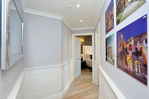 Sistina Twentythree Luxury Rooms