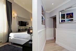 Sistina Twentythree Luxury Rooms