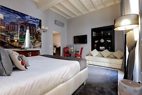 Sistina Twentythree Luxury Rooms