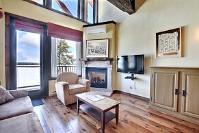 Les Condos du Lac Taureau