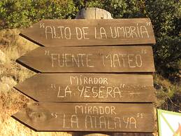 Hospedium Hotel Val de Pinares