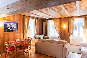 Maloja Palace Apartments