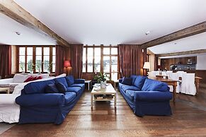 Maloja Palace Apartments