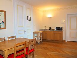 Maloja Palace Apartments