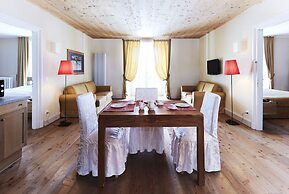 Maloja Palace Apartments