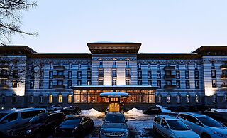 Maloja Palace Apartments