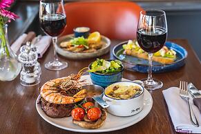 Harper's Steakhouse with Rooms, Southampton Swanwick Marina
