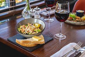 Harper's Steakhouse with Rooms, Southampton Swanwick Marina