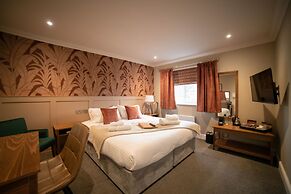 Harper's Steakhouse with Rooms, Southampton Swanwick Marina