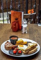 Harper's Steakhouse with Rooms, Southampton Swanwick Marina