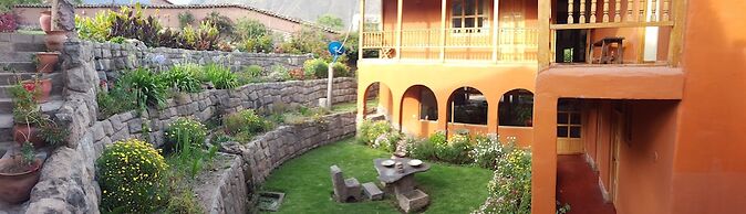 Flying Dog Hostels Urubamba