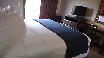 The Lodge at Chalk Hill