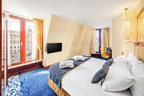 Occidental Praha Wilson