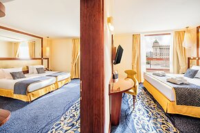 Occidental Praha Wilson