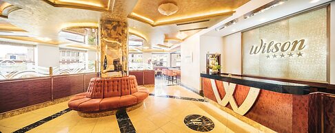 Occidental Praha Wilson