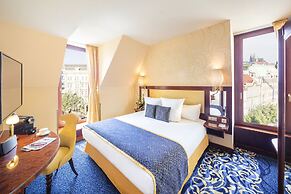 Occidental Praha Wilson