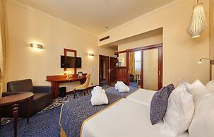 Occidental Praha Wilson