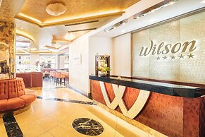 Occidental Praha Wilson