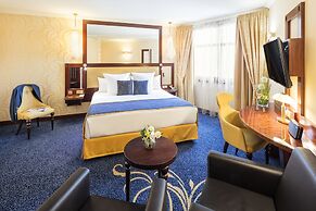 Occidental Praha Wilson