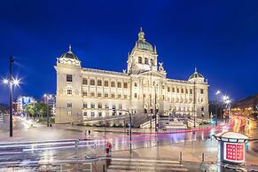 Occidental Praha Wilson