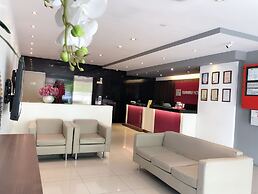 Tumike Hotel Bentong