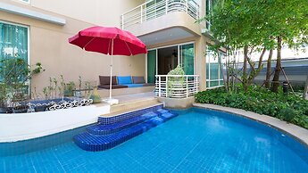 Baan Sanpleon Beachfront Condominium