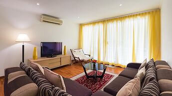 Baan Sanpleon Beachfront Condominium