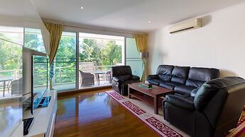 Baan Sanpleon Beachfront Condominium