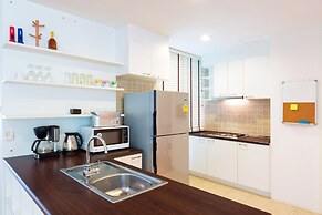 Baan Sanpleon Beachfront Condominium