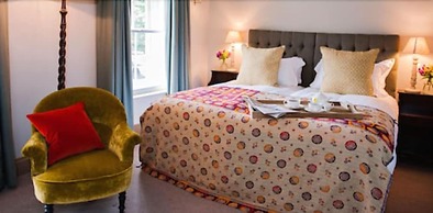 The White Hart, Overton