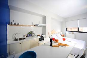 Live in Athens, Psyrri Central Apartments
