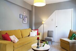 Live in Athens, Psyrri Central Apartments