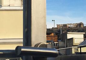 Live in Athens, Psyrri Central Apartments