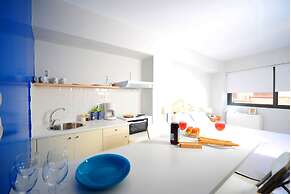 Live in Athens, Psyrri Central Apartments