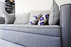 Live in Athens, Psyrri Central Apartments