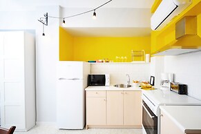 Live in Athens, Psyrri Central Apartments