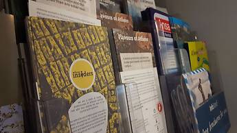 Live in Athens, Psyrri Central Apartments