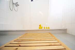 Live in Athens, Psyrri Central Apartments