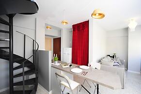 Live in Athens, Psyrri Central Apartments