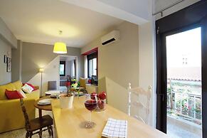 Live in Athens, Psyrri Central Apartments