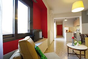 Live in Athens, Psyrri Central Apartments