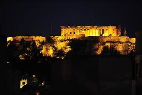 Live in Athens, Psyrri Central Apartments