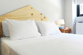 Live in Athens, Psyrri Central Apartments