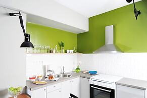 Live in Athens, Psyrri Central Apartments